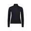 Mons Royale Cascade Flex 1/4 Zip Womens Baselayer Top - Arctic Leopard