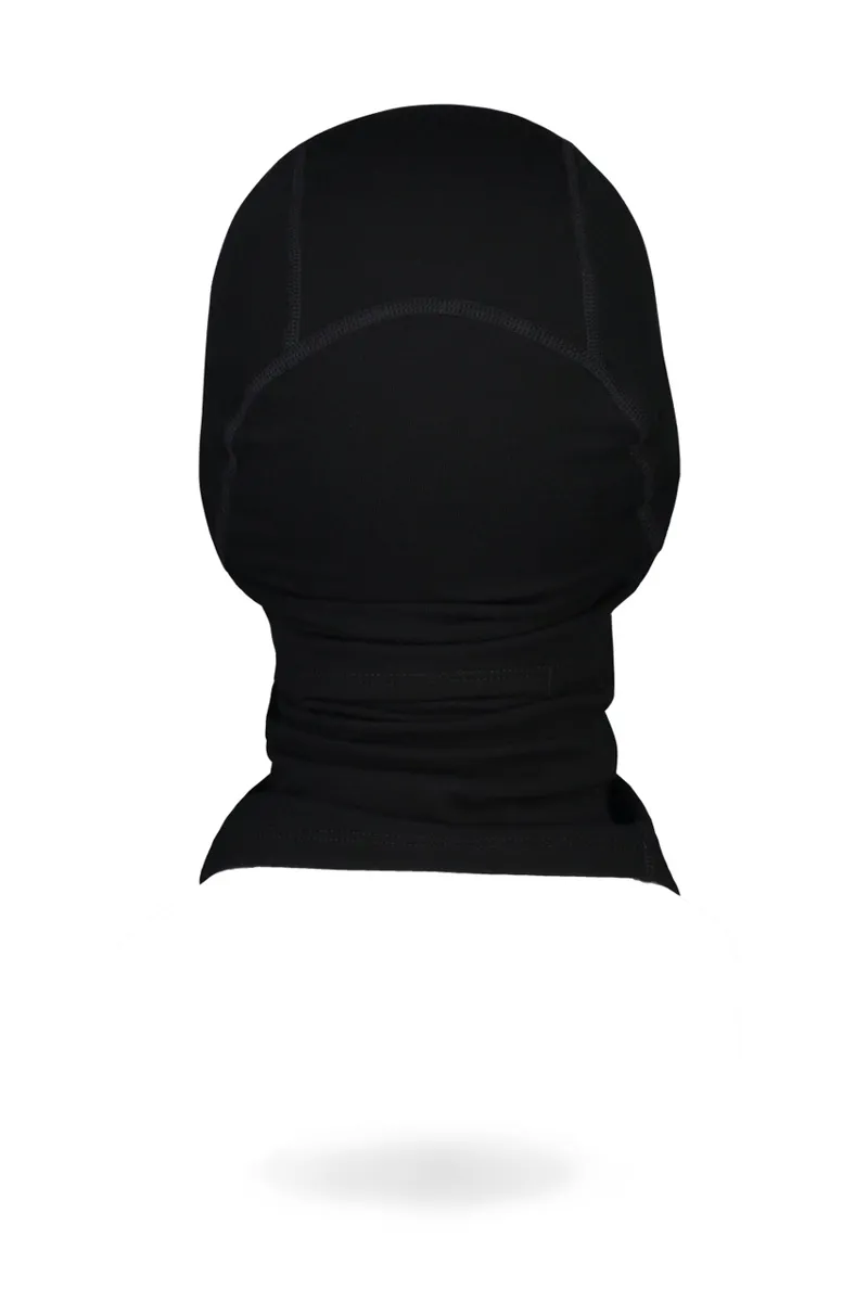 Mons Royale Santa Rosa Merino Balaclava Black L/XL -1