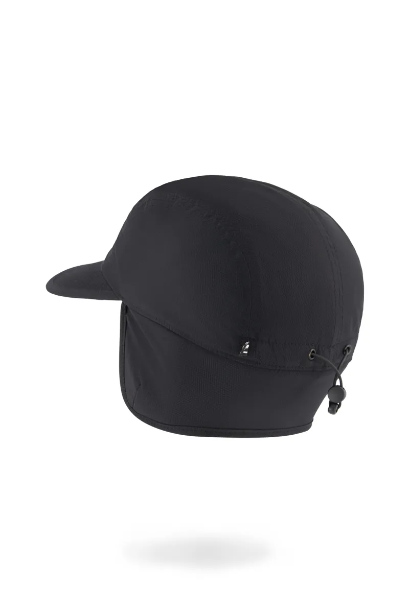 Mons Royale Pack Unisex Peaked Cap - Black-1