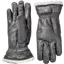 Hestra Deer Skin Primaloft Womens Everyday Gloves in Black