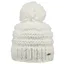 Barts Jasmin Beanie Hat - White