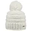 Barts Jasmin Beanie Hat in White
