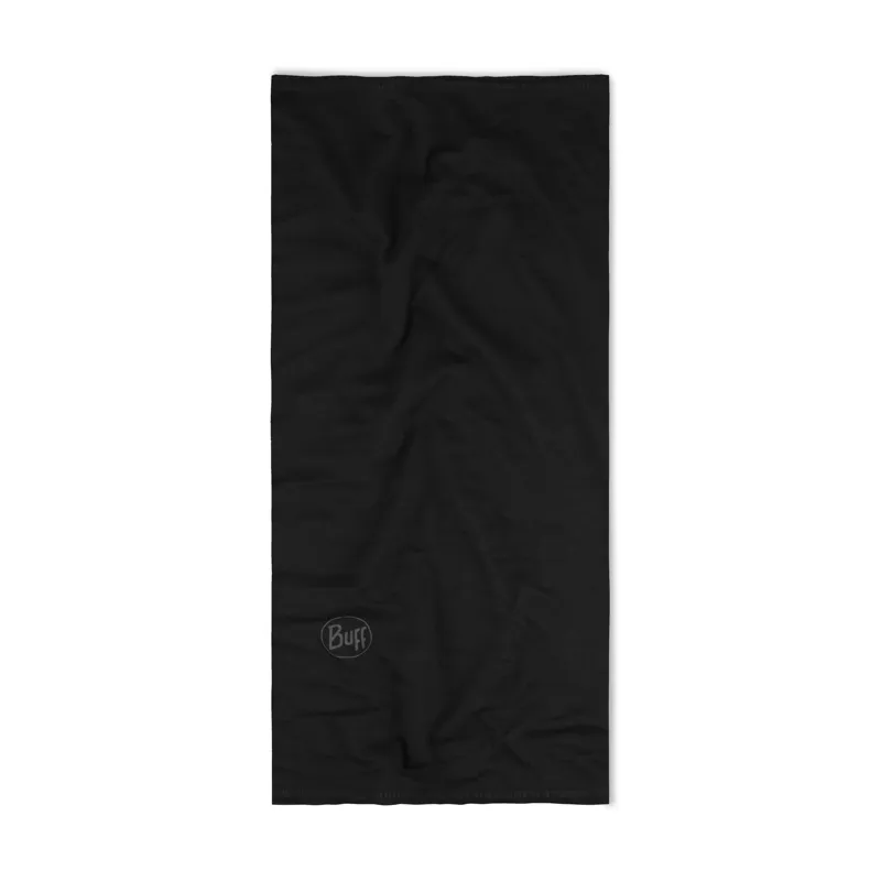 Buff Junior Lightweight Merino Wool - Black-1