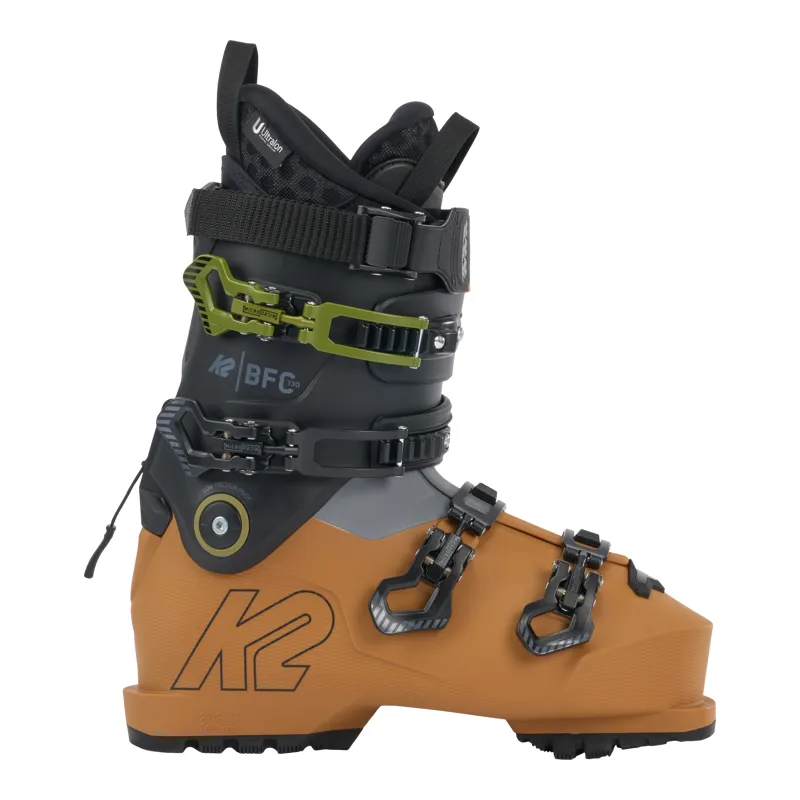 k2 bfc 85 gw ski boots Men's 80 2026 Featuring a sleek design and accommodating various foot widths K2 BFC 85 Womens Ski