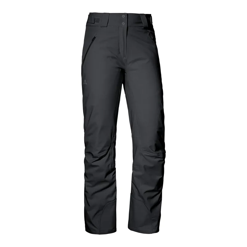 Schoffel Weissach Womens Ski Pants - Black