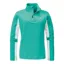 Schoffel Fiss Womens Mid Layer Top - Spectra Green