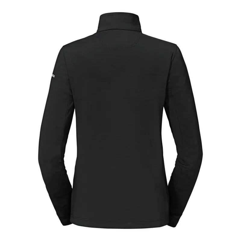 Schoffel Fiss Womens Mid Layer Top - Black-1