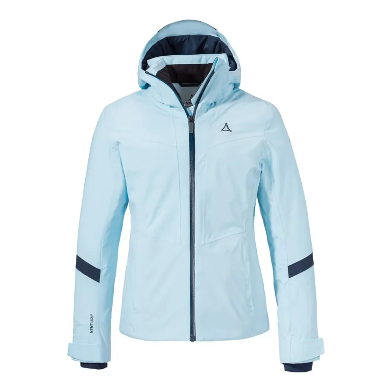 Schoffel Kanzelwand Womens Ski Jacket - Airy Blue