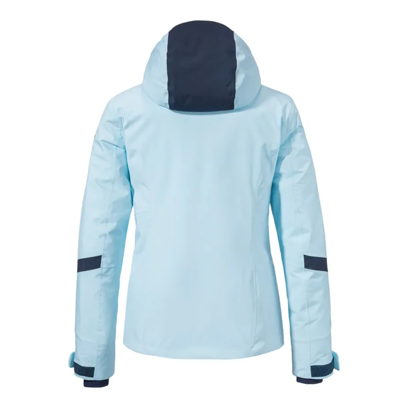 Schoffel Kanzelwand Womens Ski Jacket - Airy Blue-1