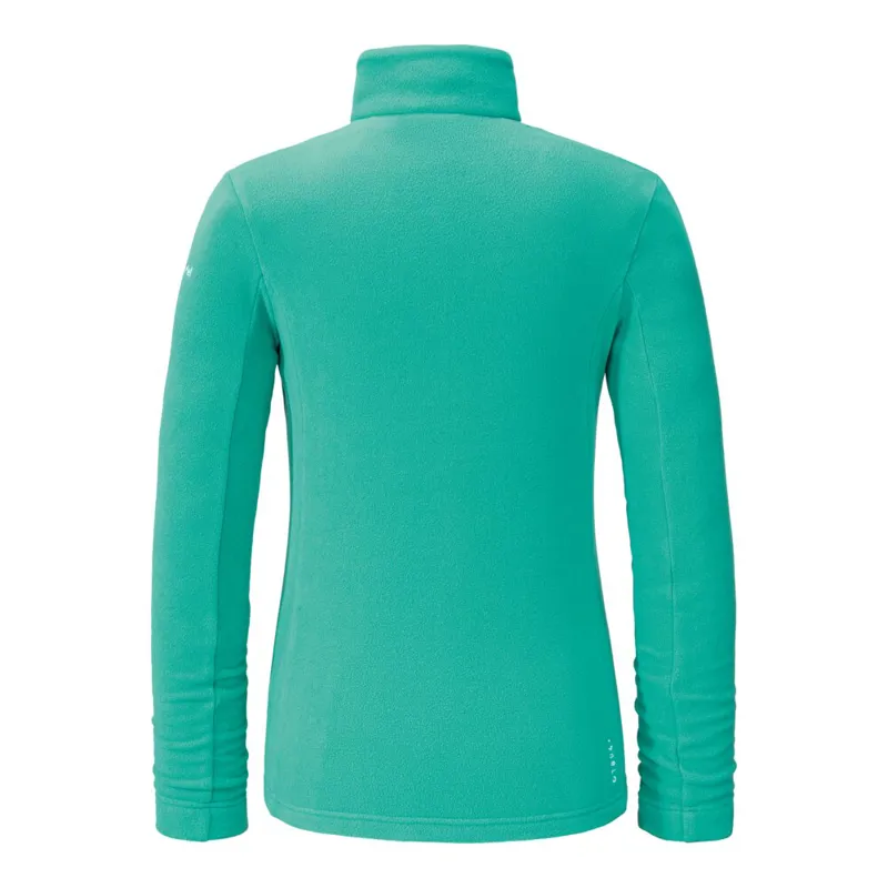 Schoffel Parsenn Womens Full Zip Top - Spectra Green-1