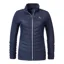 Schoffel Parsenn Womens Full Zip Top - Navy
