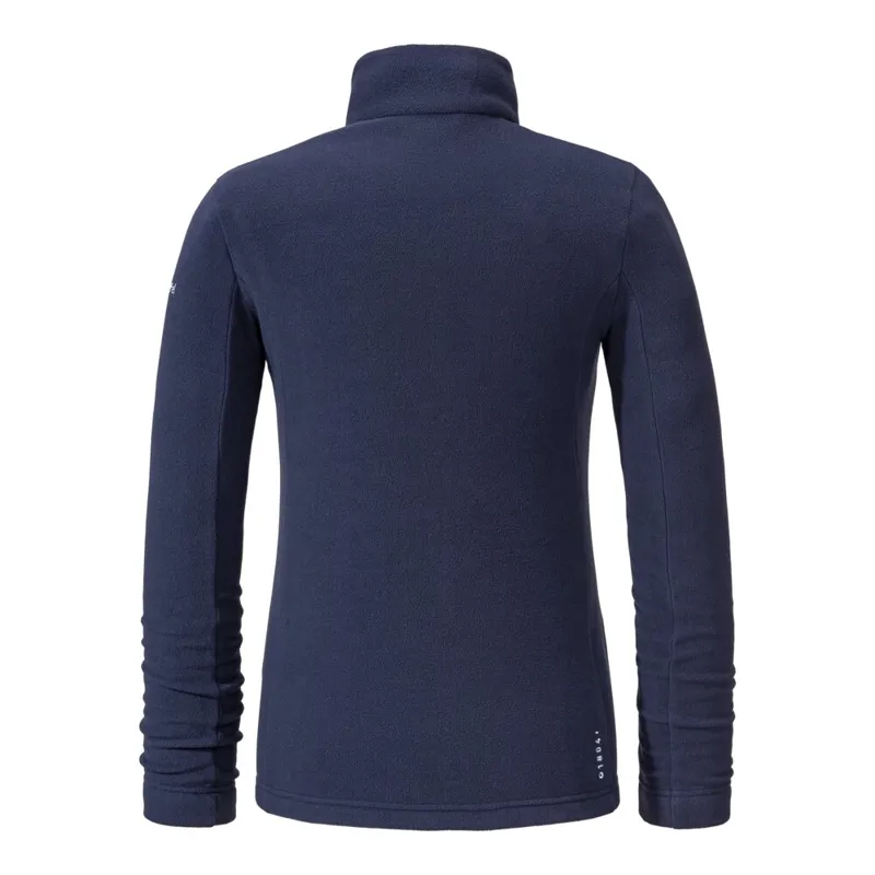 Schoffel Parsenn Womens Full Zip Top - Navy-1