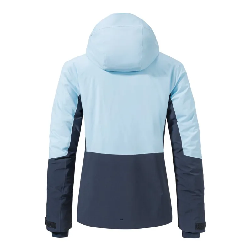 Schoffel Safuna Womens Ski Jacket - Airy Blue-1