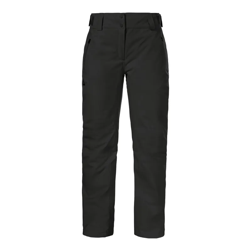 Schoffel Pine Womens Ski Pants - Black