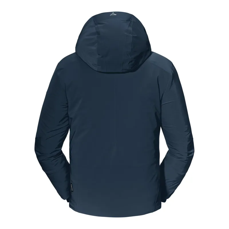 Schoffel Trittkopf Mens Ski Jacket - Navy Blazer-1