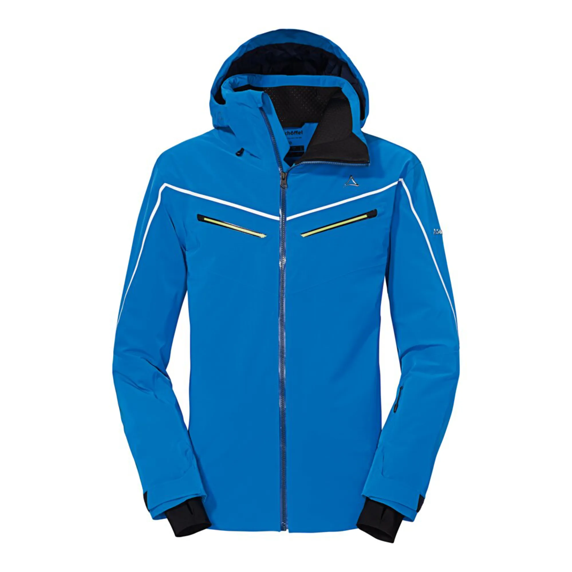 Schoffel Trittkopf Mens Ski Jacket Blue - Main Image