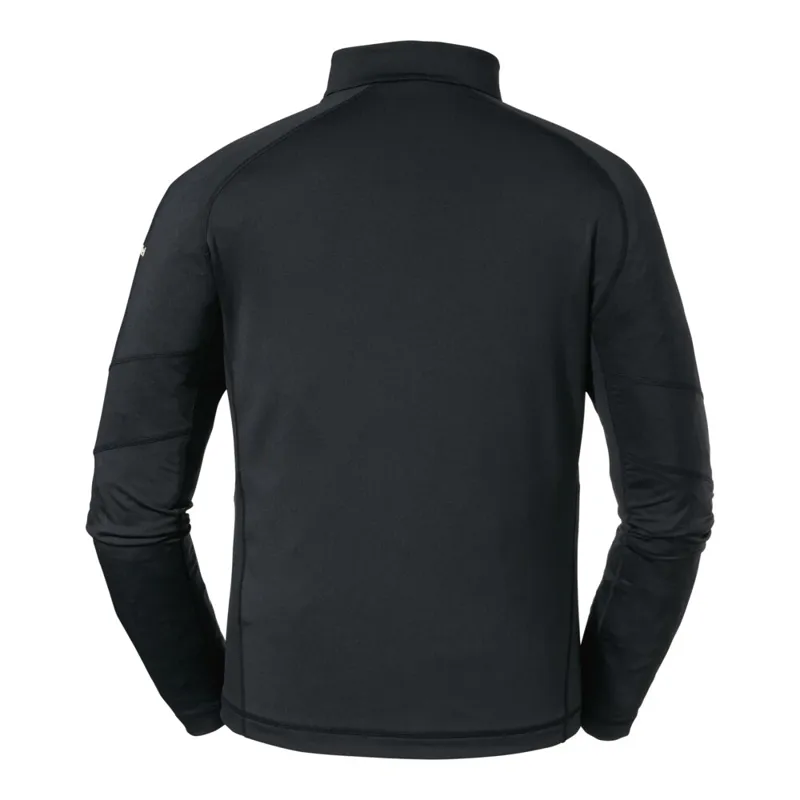 Schoffel Glatthorn Mens Mid Layer Top - Black-1