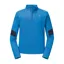 Schoffel Glatthorn Mens Mid Layer Top - Blue