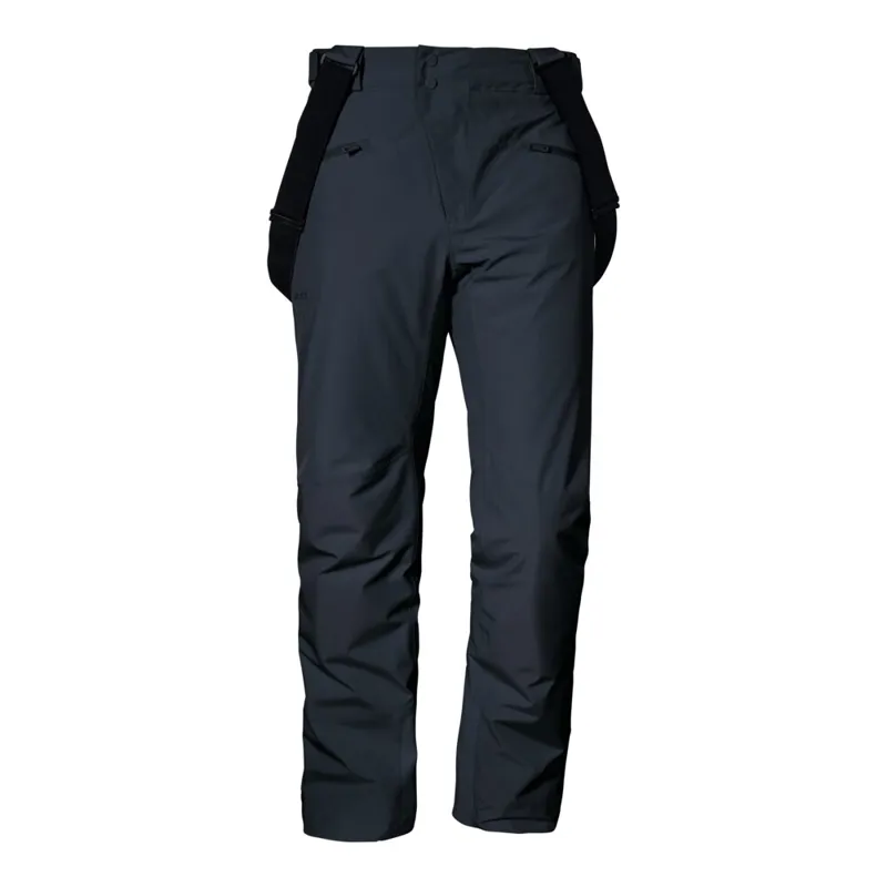 Schoffel Lachaux Gore-tex Mens Ski Pants - Black