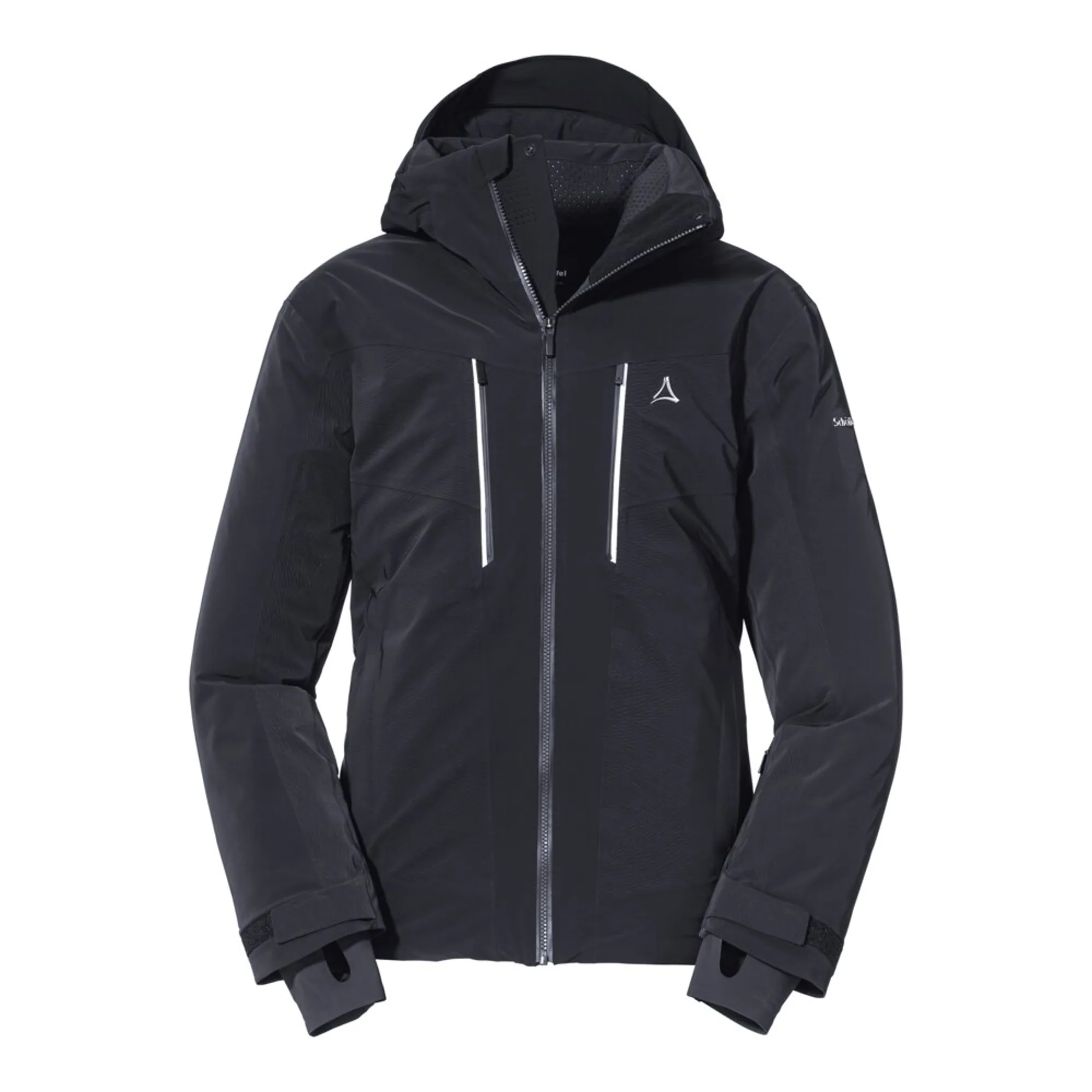 Schoffel Bardoney Mens Ski Jacket Black - Main Image