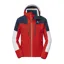 Schoffel Tanunalpe Mens Ski Jacket - Goji Red