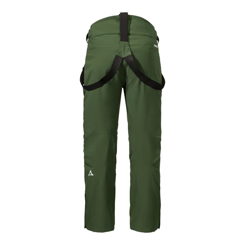 Green Schoffel Loden Ski - Weissach Mens Pants