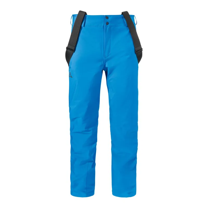 Schoffel Weissach Mens Ski Pants - Shift Blue