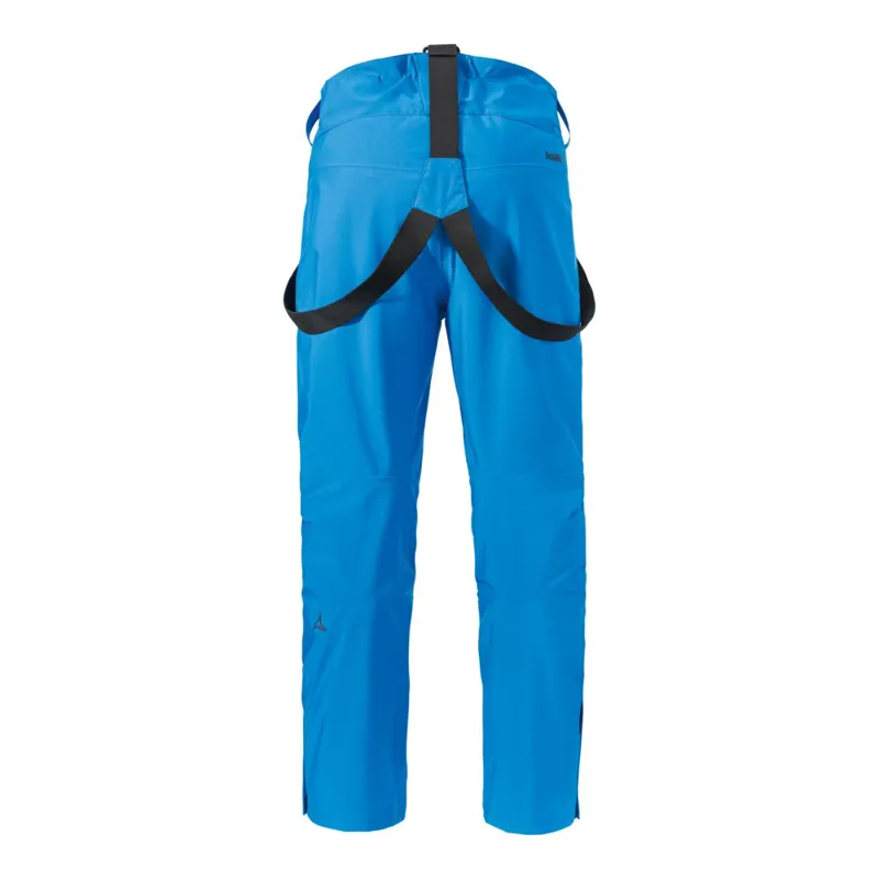 Schoffel Weissach Mens Ski Pants - Shift Blue-1