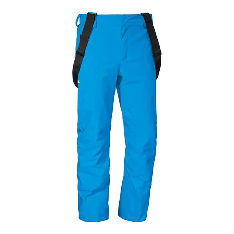 Schoffel Weissach Mens Ski Pants Blue
