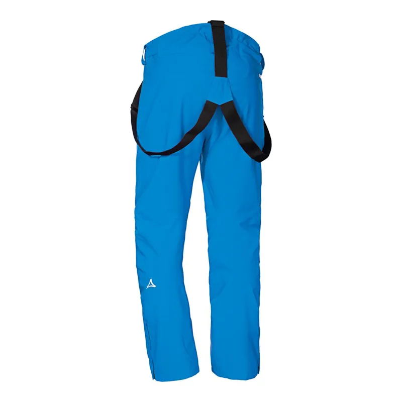 Schoffel Weissach Mens Ski Pants - Blue-1