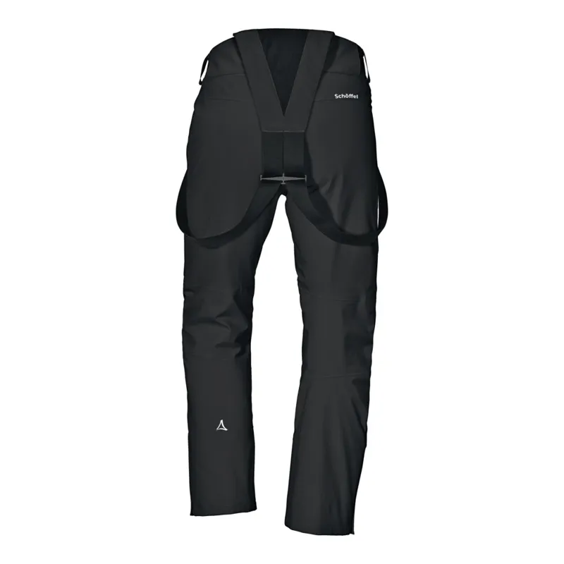Schoffel Weissach Mens Ski Pants - Black-1