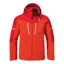 Schoffel Hohbiel Mens Ski Jacket - Orange