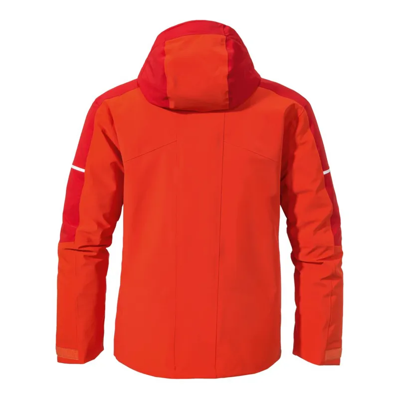 Schoffel Hohbiel Mens Ski Jacket - Orange-1