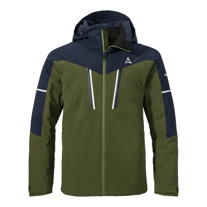 Schoffel Hohbiel Mens Ski Jacket - Loden Green