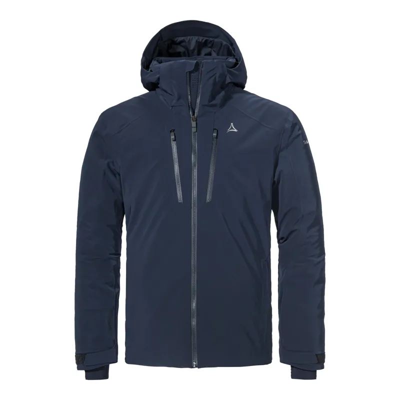 Schoffel Verbier Mens Ski Jacket - Navy Blazer