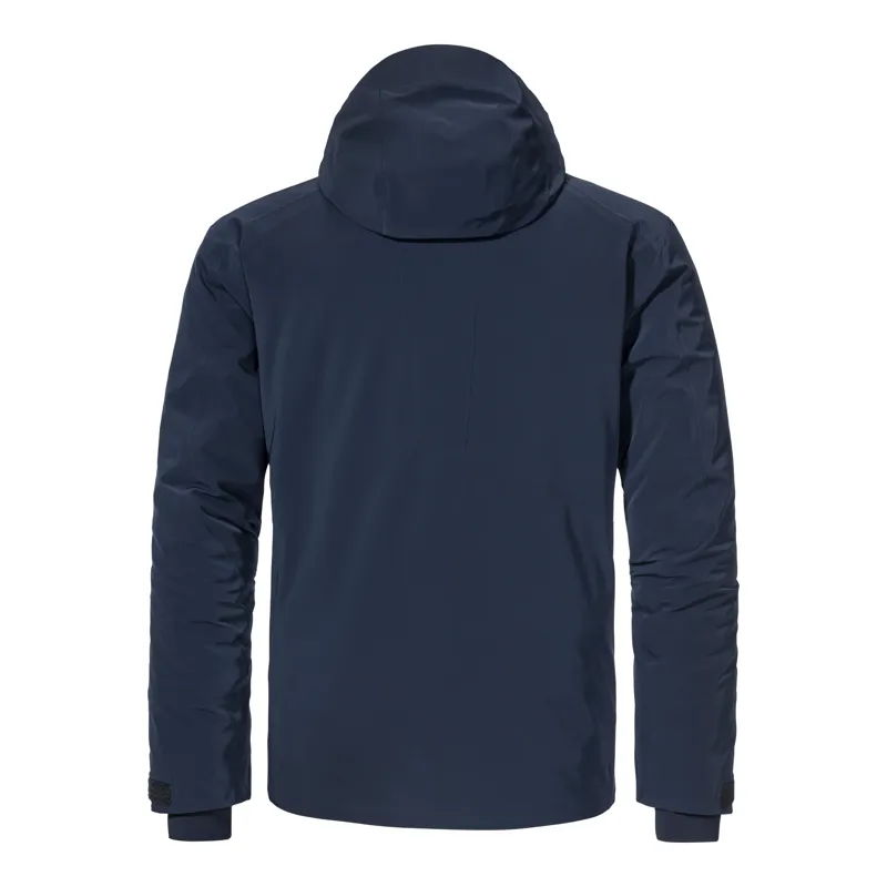 Schoffel Verbier Mens Ski Jacket - Navy Blazer-1
