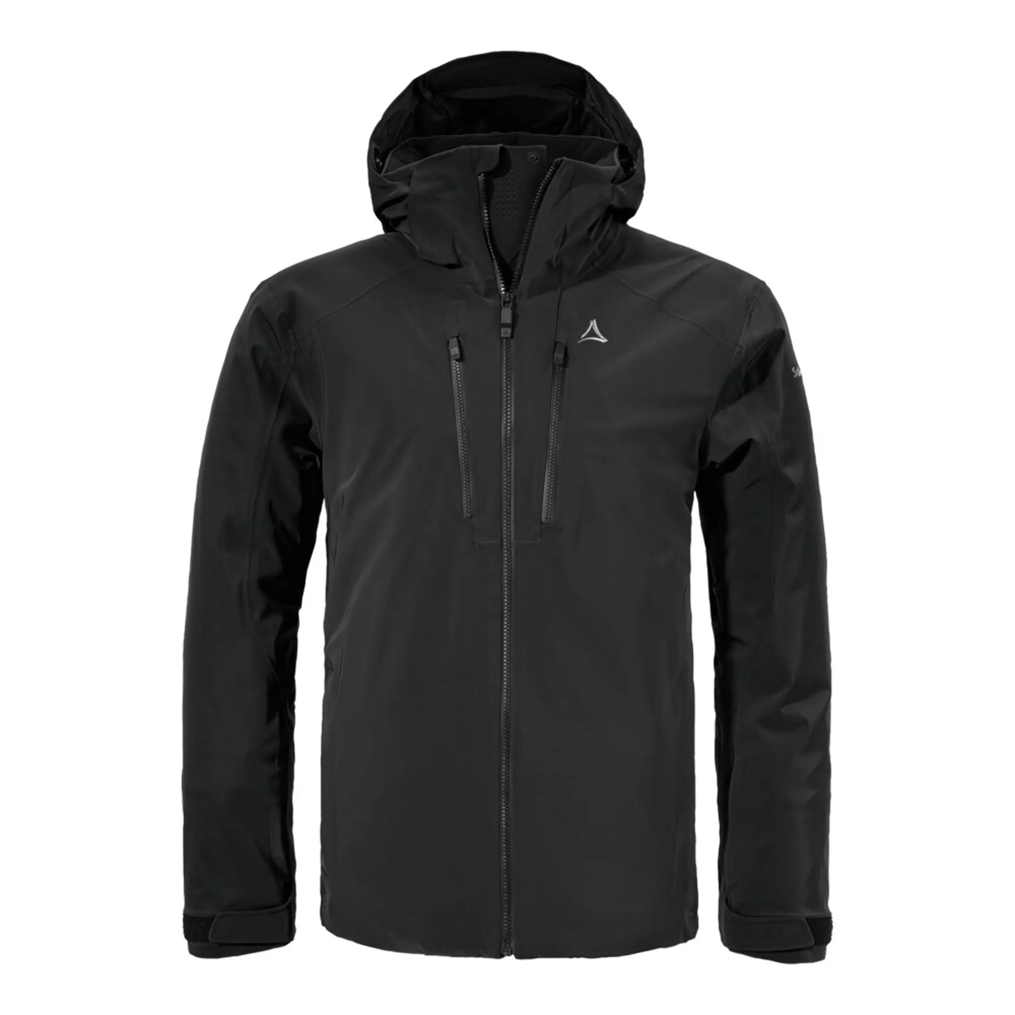 Schoffel Verbier Mens Ski Jacket Black - Main Image