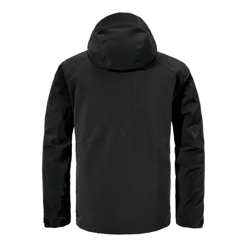 Schoffel Verbier Mens Ski Jacket - Black-1