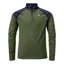 Schoffel Lenggries Mens Mid Layer Top - Loden Green