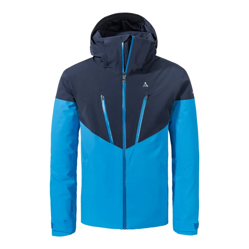 Schoffel Safuna Mens Ski Jacket - Shift Blue
