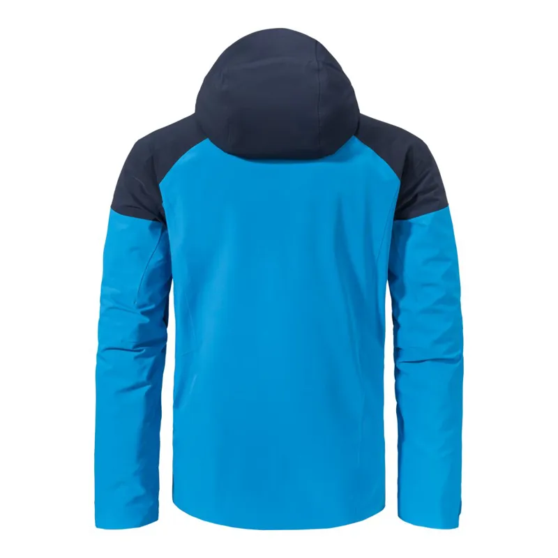 Schoffel Safuna Mens Ski Jacket - Shift Blue-1
