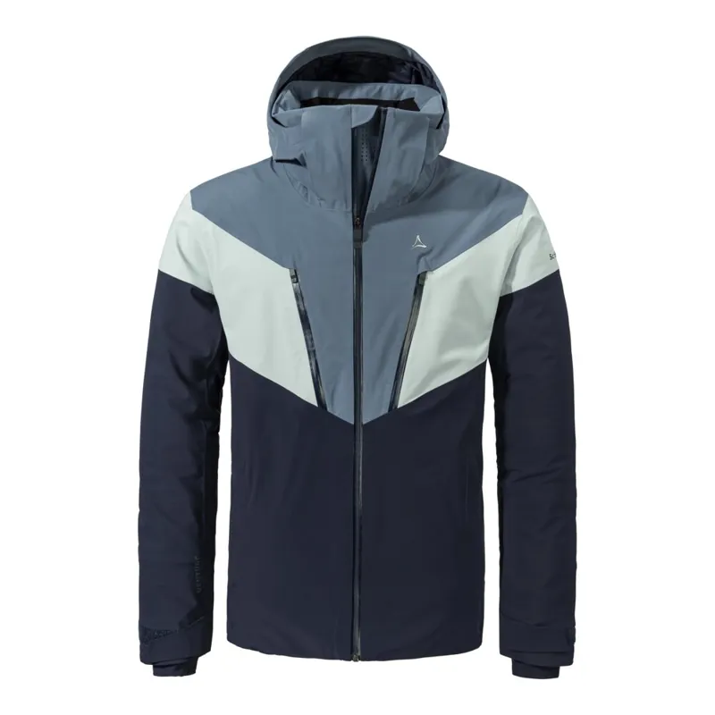 Schoffel Safuna Mens Ski Jacket - Navy Blazer