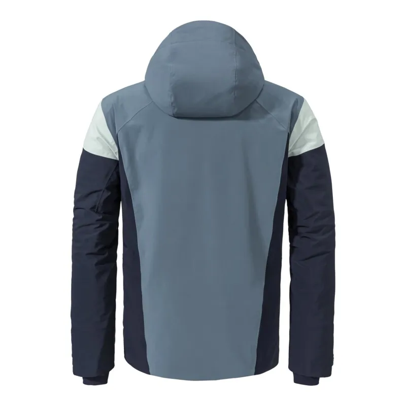 Schoffel Safuna Mens Ski Jacket - Navy Blazer-1