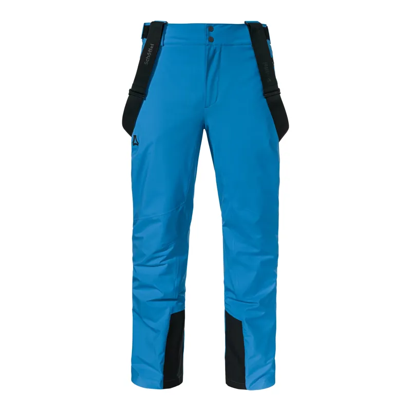 Schoffel Pine Mens Ski Pants - Allporta Blue