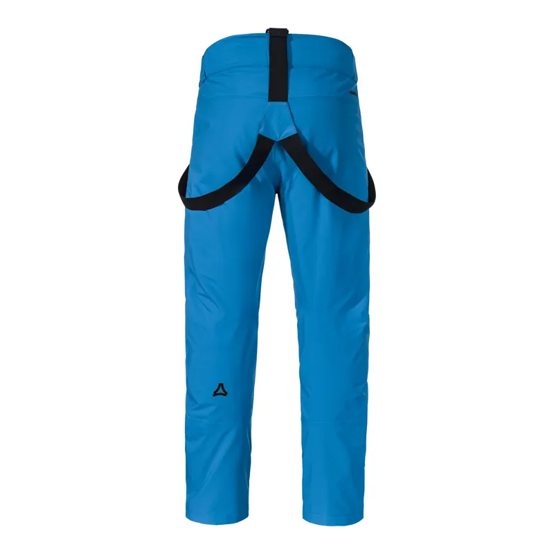 Schoffel Pine Mens Ski Pants - Allporta Blue-1