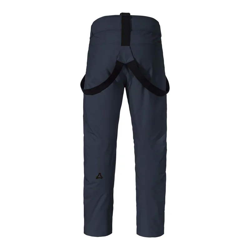 Schoffel Pine Mens Ski Pants - Navy Blazer-1