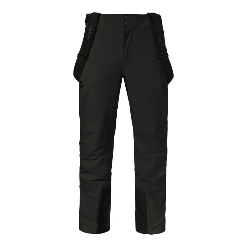 Schoffel Pine Mens Ski Pants - Black