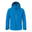 Schoffel Pontre Mens Shell Ski Jacket - Allporta Blue
