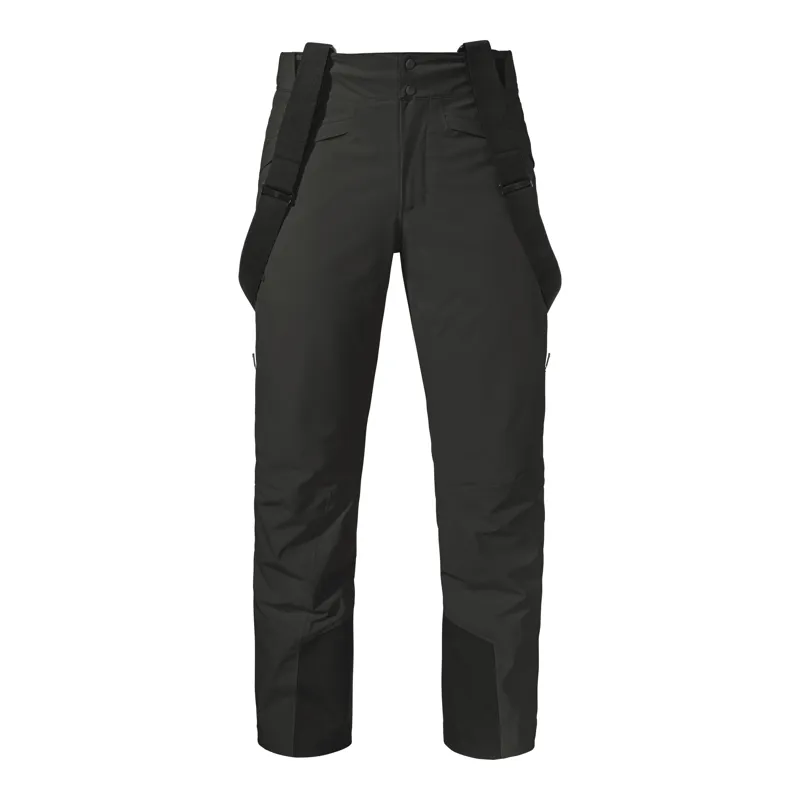 Schoffel Mountet Mens Ski Pants - Black