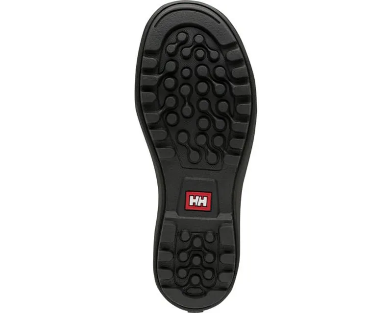 Helly Hansen VL Garibaldi Womens Winter Snow Boots in Black-4